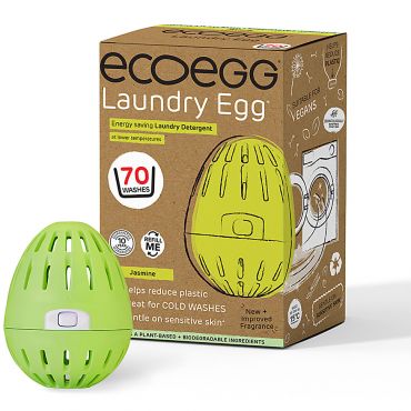 Ecoegg Laundry Egg 70 washes - Jasmine