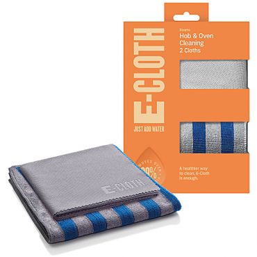 E-Cloth Hob & Oven Pack