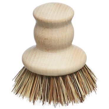 Eco Living Wooden Pot Brush