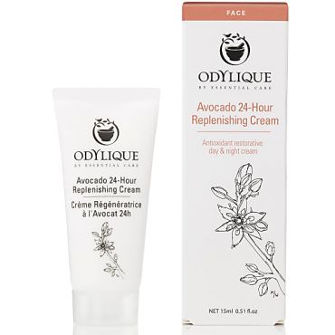 Odylique by Essential Care Avocado 24-Hour Replenishing Cream - 15m...