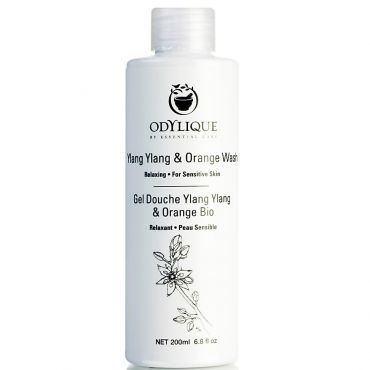 Odylique Ylang Ylang & Orange Body Wash (Ylang Ylang & Orange)