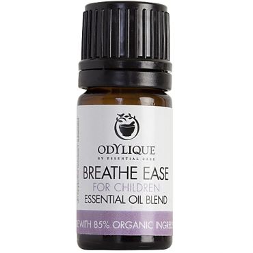 Odylique by Essential Care Organic Breathe Ease (for children under...