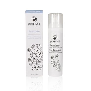 Odylique Essential Care Organic Repair Lotion - 75ml