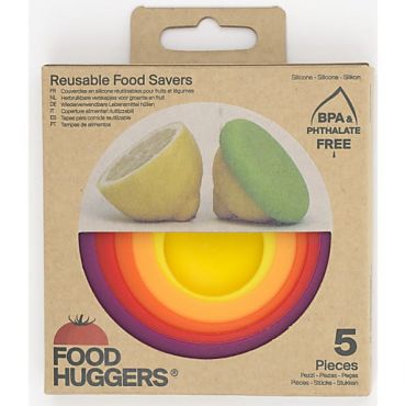 Food Huggers  Autumn Harvest (set of 5)