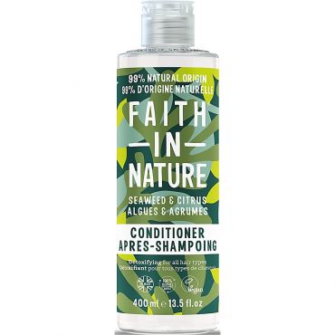 Faith in Nature Seaweed & Citrus Conditioner