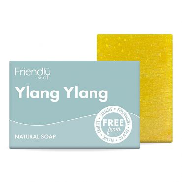Friendly Soap Ylang Ylang Soap Bar