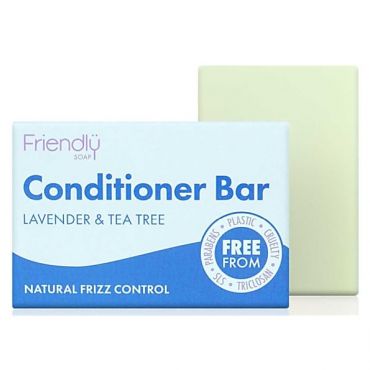 Friendly Soap Lavender & Tea Tree Conditioner Bar