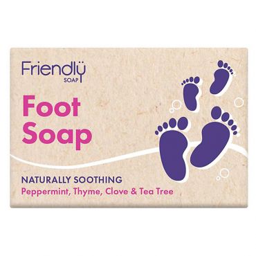 Friendly Soap Foot Soap Bar