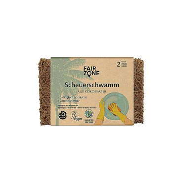 Fair Zone Scouring Pad