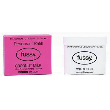 Fussy Deodorant Refill - Coconut Milk