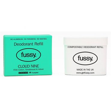 Fussy Deodorant Refill - Cloud Nine