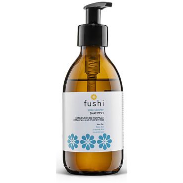 Fushi Scalp Soother Herbal Shampoo (230ml)