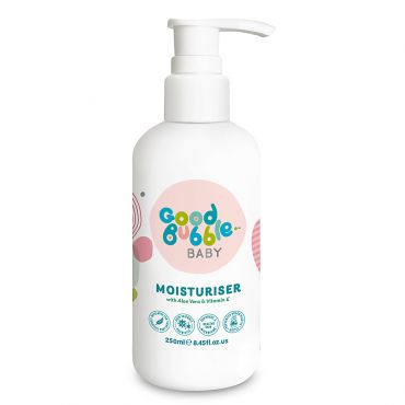 Good Bubble Prebiotic Baby Moisturiser with Aloe Vera & Vitamin E