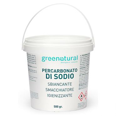 Greenatural Sodium Percarbonate 500g