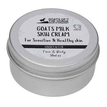 Goats of the Gorge Goats Milk Skin Cream - 50ml