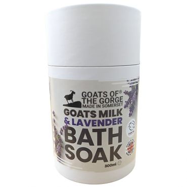 Goats of the Gorge Milk Bath Soak - Lavender