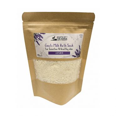 Goats of the Gorge Milk Bath Soak - Lavender