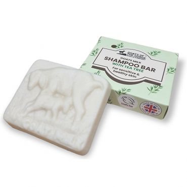 Goats of the Gorge Goats Milk Shampoo Bar - Tea Tree