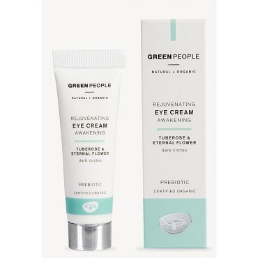 Green People Rejuvenating Eye Cream (night)