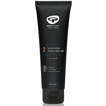 Green People For Men - No. 2: Soothing Shaving Gel