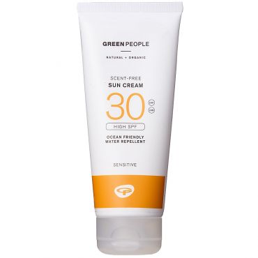 Green People No Scent Sun Lotion SPF 30 200ml