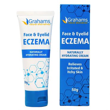 Grahams Face & Eyelid Eczema Cream