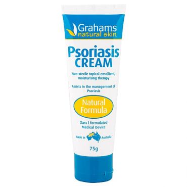 Grahams Psoriasis cream