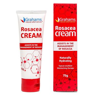 Grahams Natural Rosacea cream