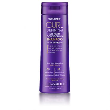 Giovanni Curl Defining No-Foam Conditioning Shampoo