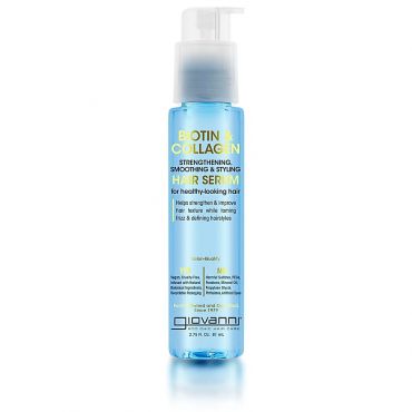 Giovanni Biotin & Collagen Strengthening, Smoothing & Styling Hair ...