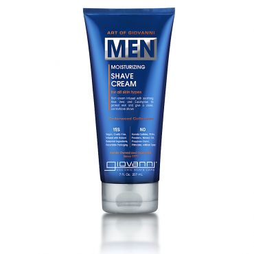 Giovanni Men Moisturising Shave Cream