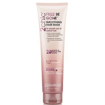 Giovanni 2chic Frizz Be Gone Smoothing Hair Mask