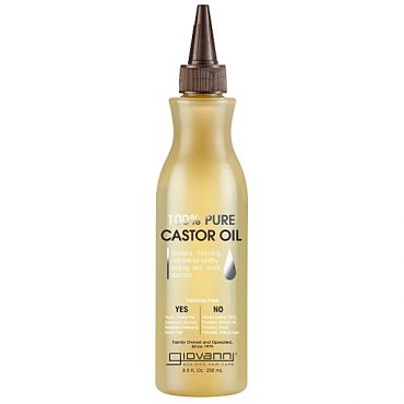 Giovanni Pure Castor Oil