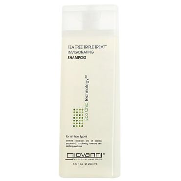 Giovanni Tea Tree Triple Treat Shampoo