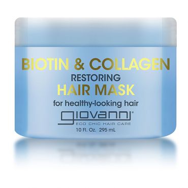 Giovanni Biotin & Collagen Restoring Hair Mask