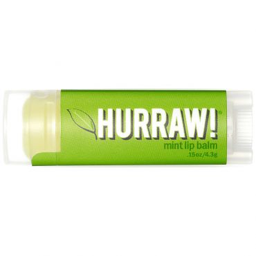 Hurraw Mint Lip Balm