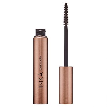 INIKA Long Lash Vegan Mascara Brown