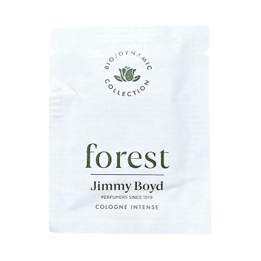Jimmy Boyd Perfume Sample - Forest