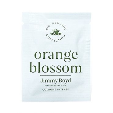 Jimmy Boyd Perfume Sample - Orange Blossom Sample