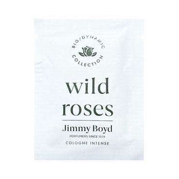 Jimmy Boyd Perfume Sample - Wild Roses