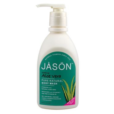 Jason Natural Body Wash - Soothing Aloe Vera (Aloe Vera)