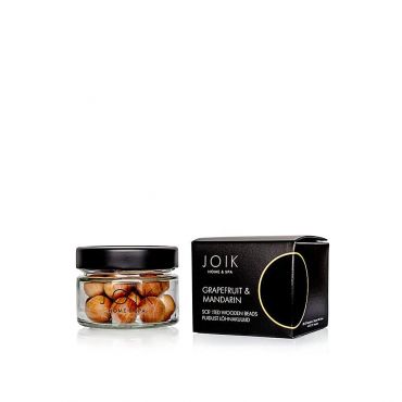 JOIK Scented Wooden Beads - Grapefruit & Mandarin