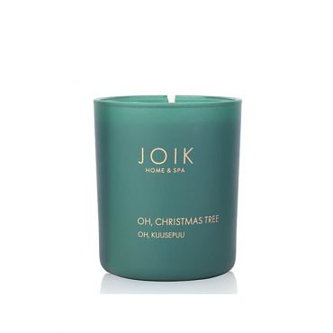 JOIK Scented Candle - Oh, Christmas Tree