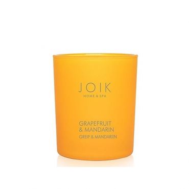 JOIK Scented Candle - Grapefruit & Mandarin