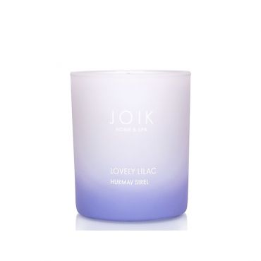 JOIK Scented Candle - Lovely Lilac