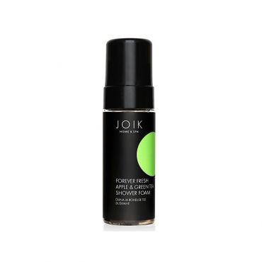JOIK Shower Foam - Forever Fresh with Apple & Green Tea