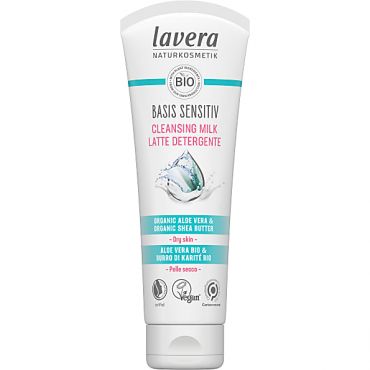 Lavera Basis Sensitiv Cleansing Milk (dry and sensitive skin)