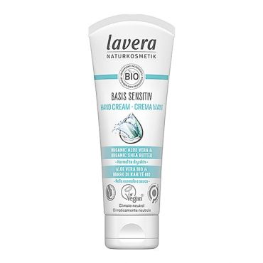 Lavera Basis Sensitiv Hand Cream