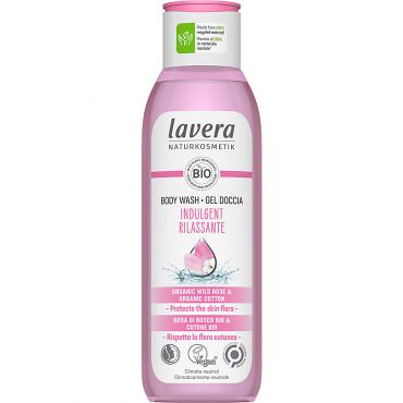 Lavera Indulgent Body Wash
