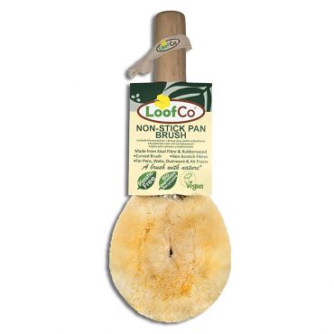 Loofo Non-Stick Pan Brush
